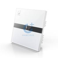 智能觸控凹槽式一位開(kāi)關(guān)面板_百仕誠(chéng)